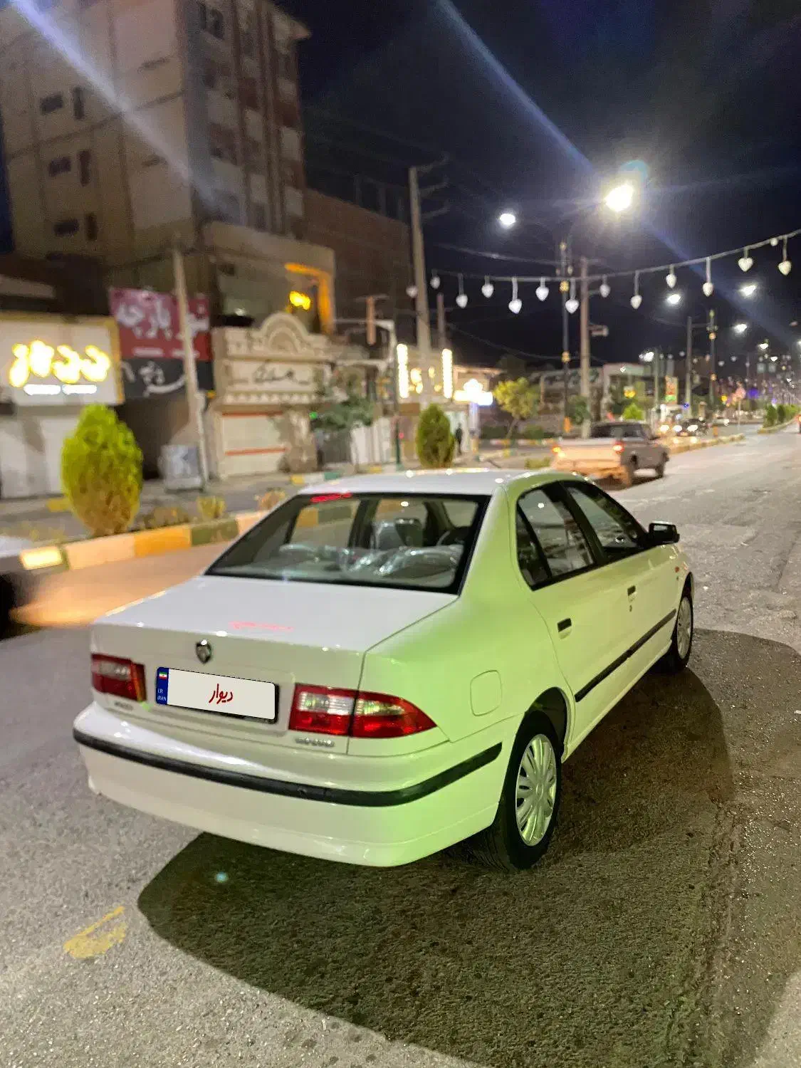 سمند LX XU7 - 1398