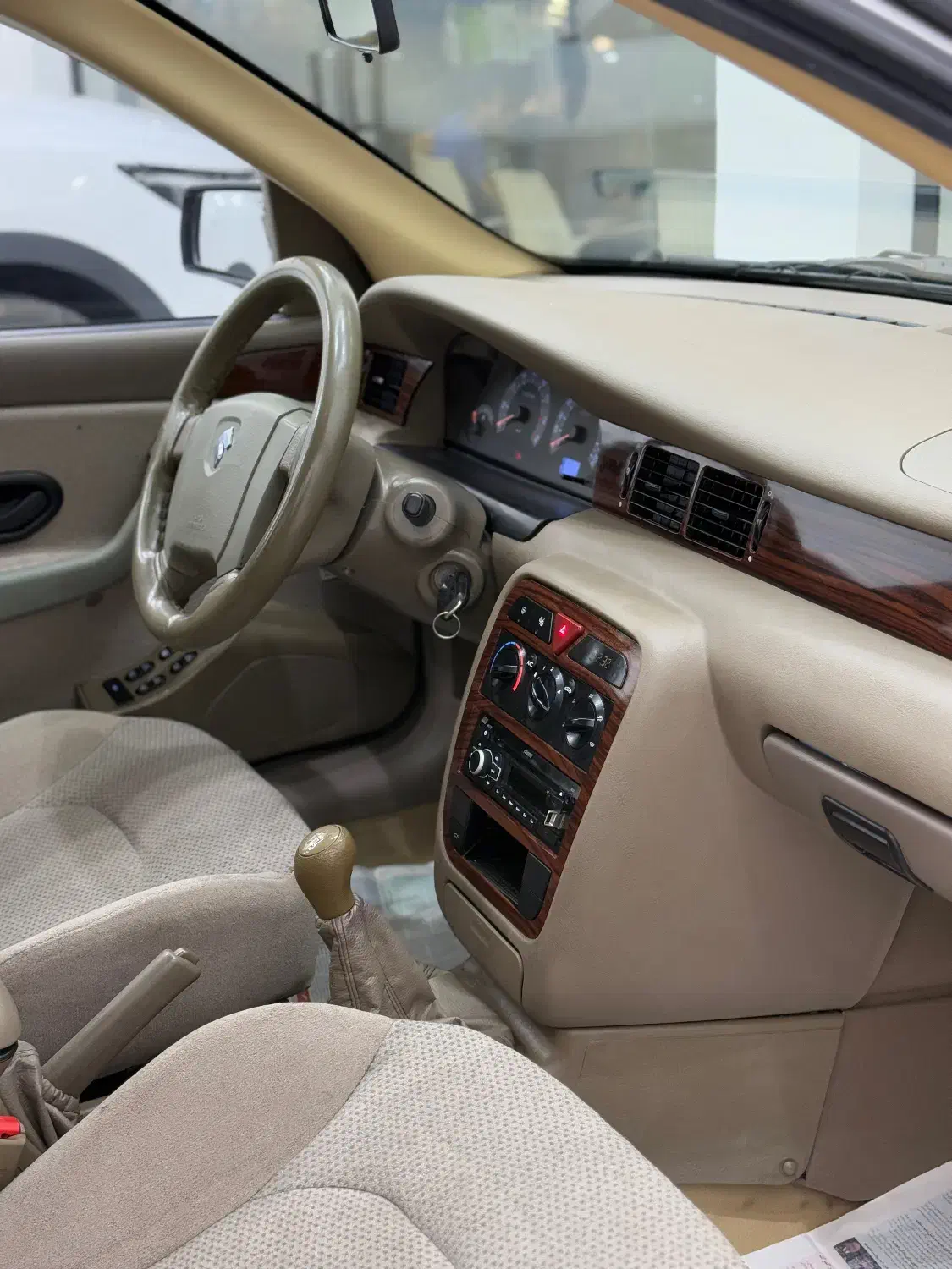 سمند LX XU7 - 1398