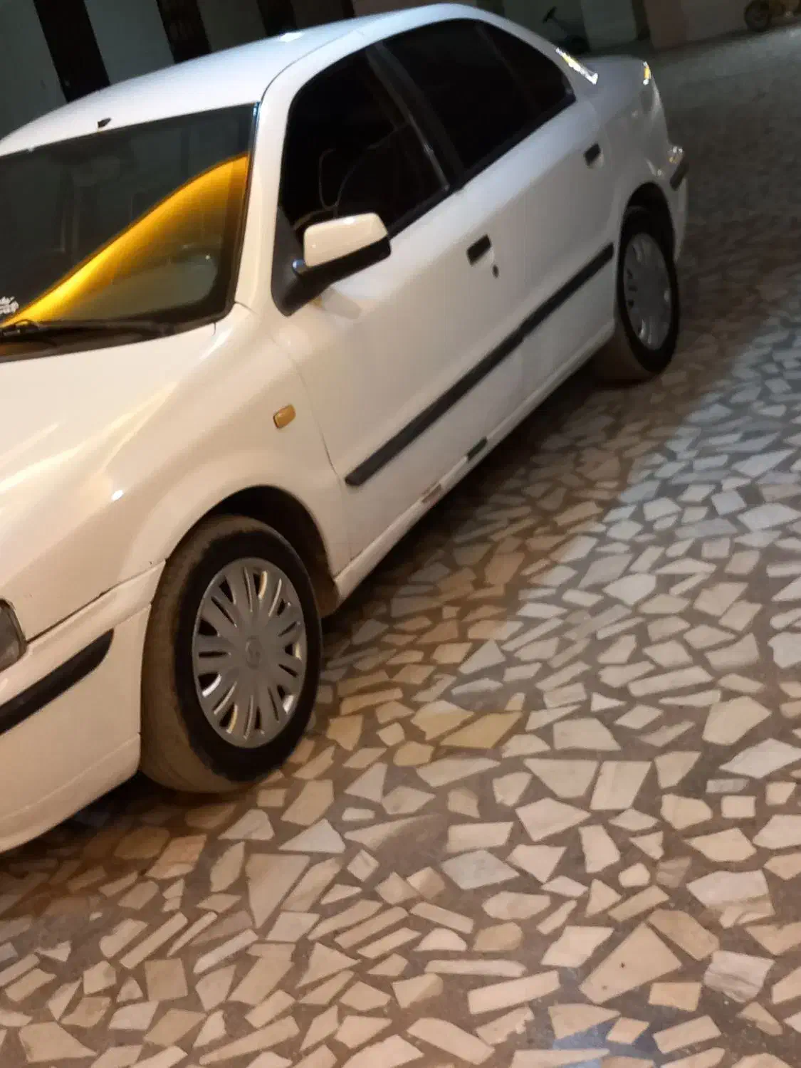 خودرو سمند، LX آگهی ann_20693961