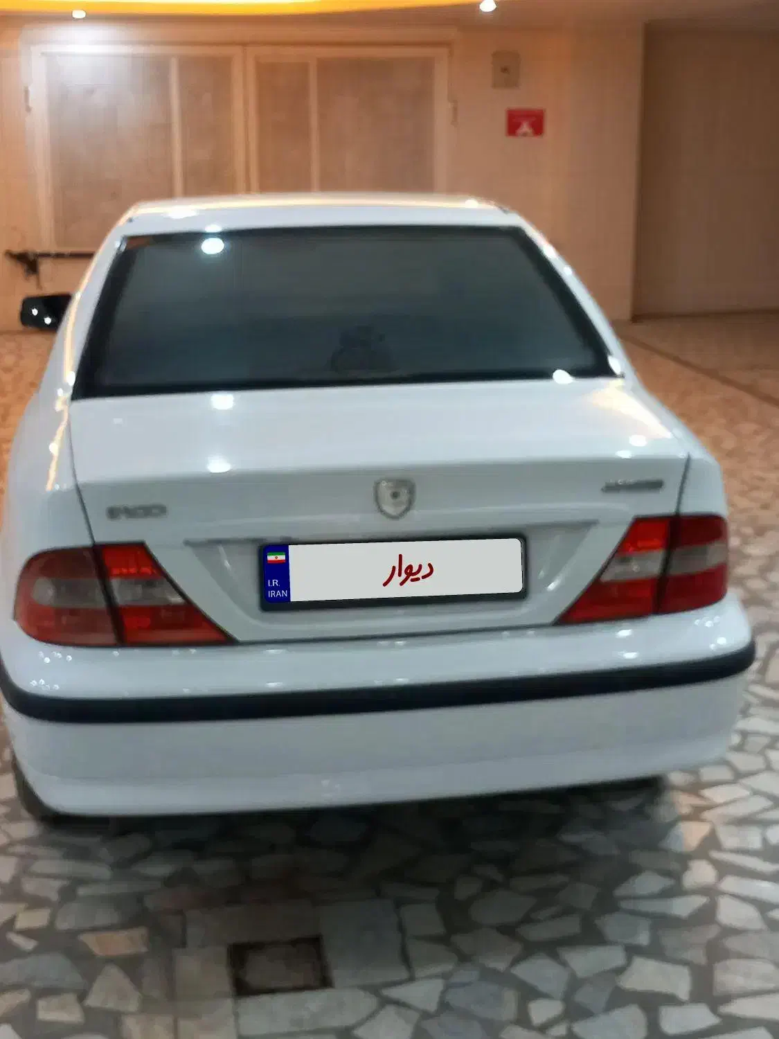 سمند LX XU7 - 1391