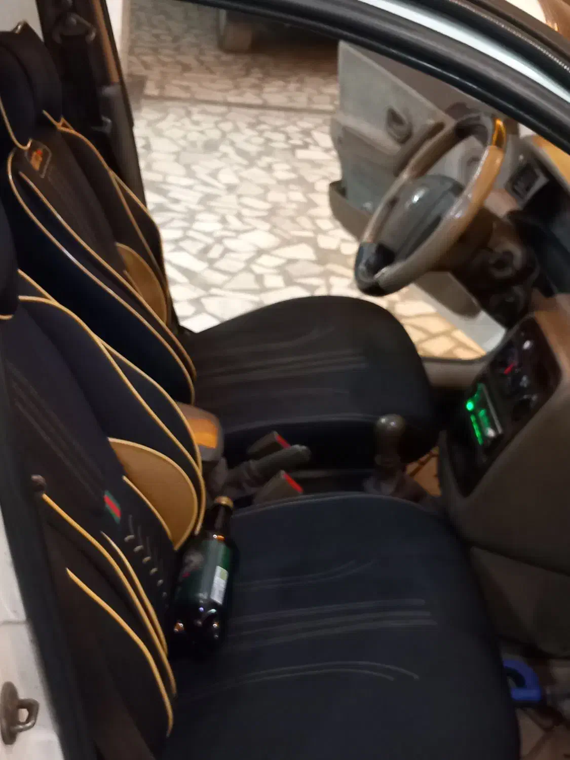 سمند LX XU7 - 1391