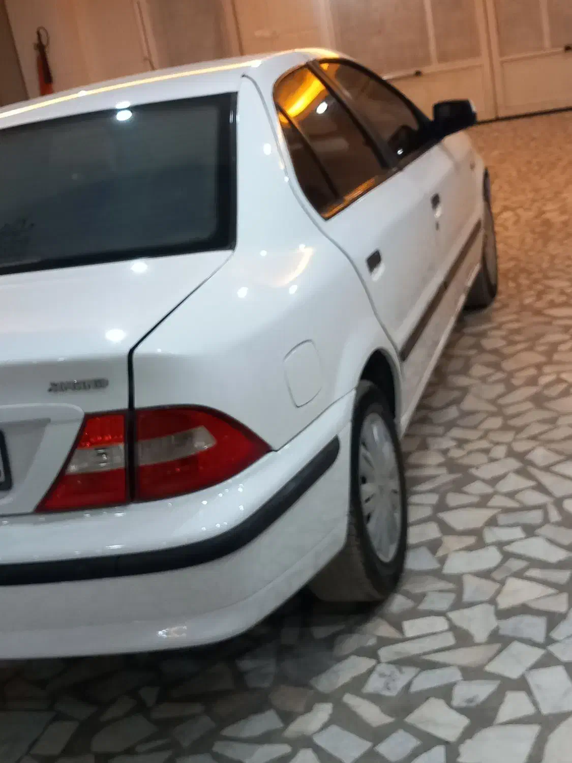 سمند LX XU7 - 1391