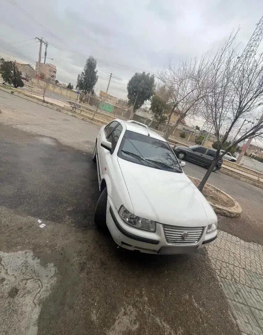 خودرو سمند، LX آگهی ann_20694011