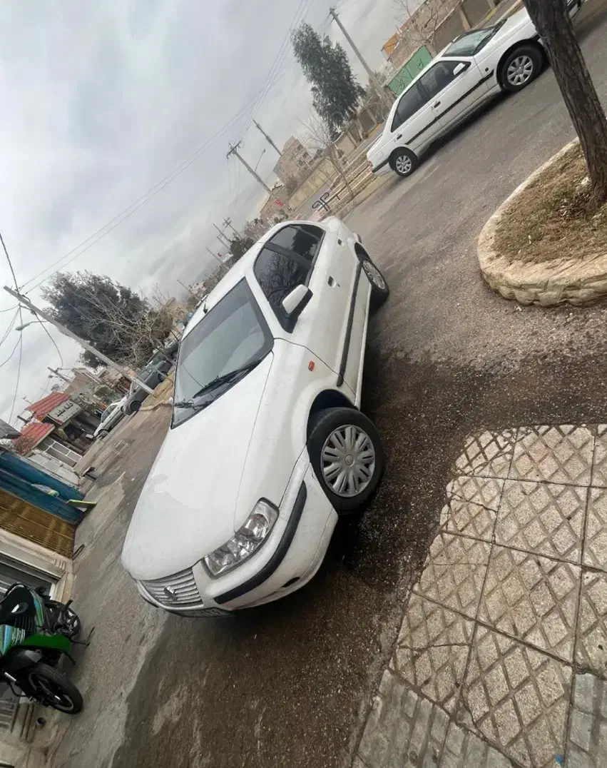 سمند LX XU7 - 1388