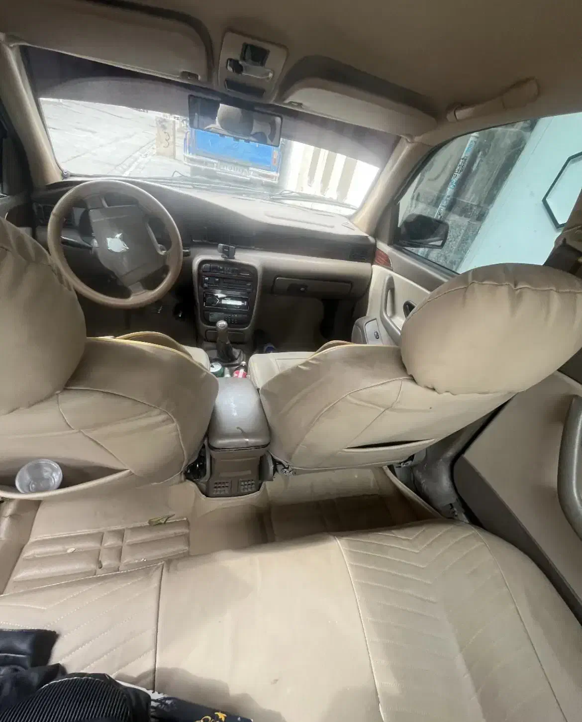 سمند LX XU7 - 1388