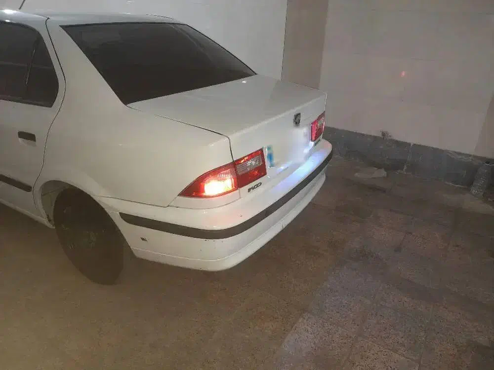 سمند LX EF7 - 1397