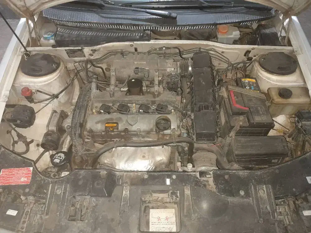 سمند LX EF7 - 1397