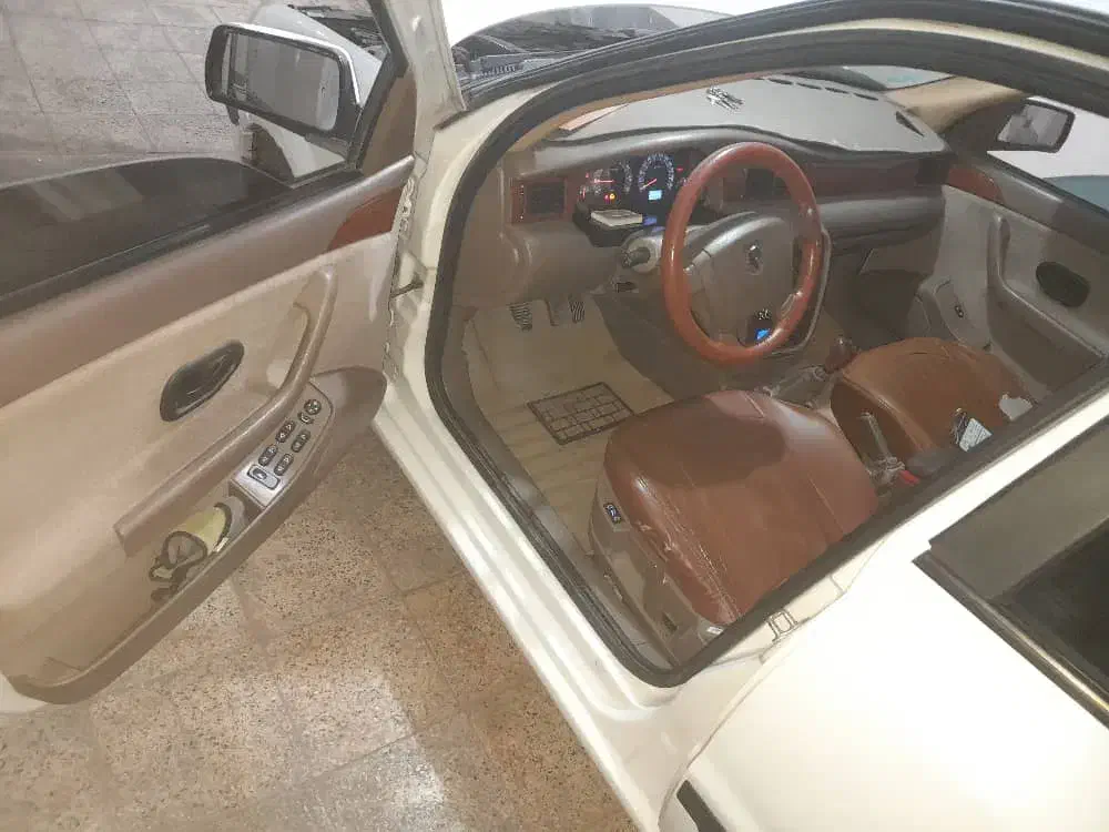 سمند LX EF7 - 1397