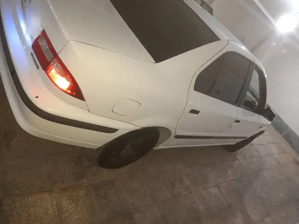 سمند LX EF7 - 1397
