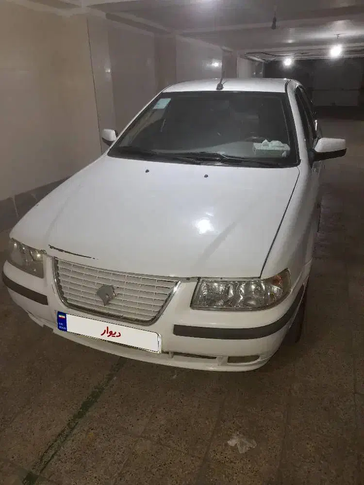 سمند LX EF7 - 1397