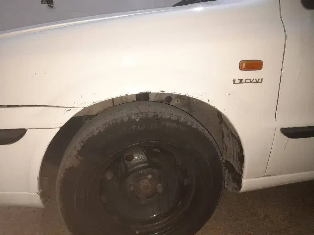 سمند LX EF7 - 1397