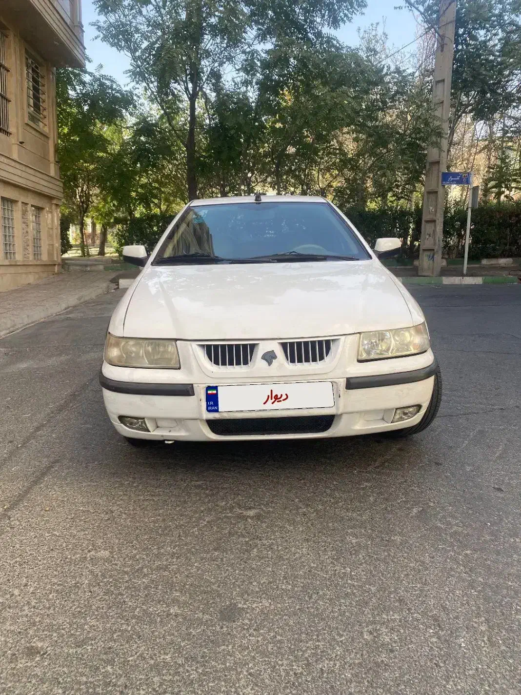 خودرو سمند، LX آگهی ann_20694144