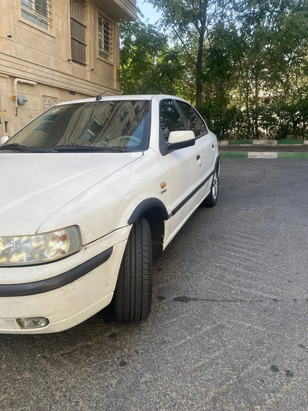 سمند LX EF7 - 1390