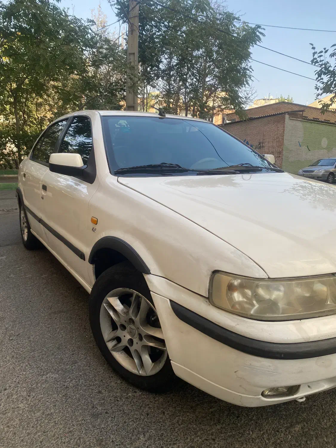 سمند LX EF7 - 1390