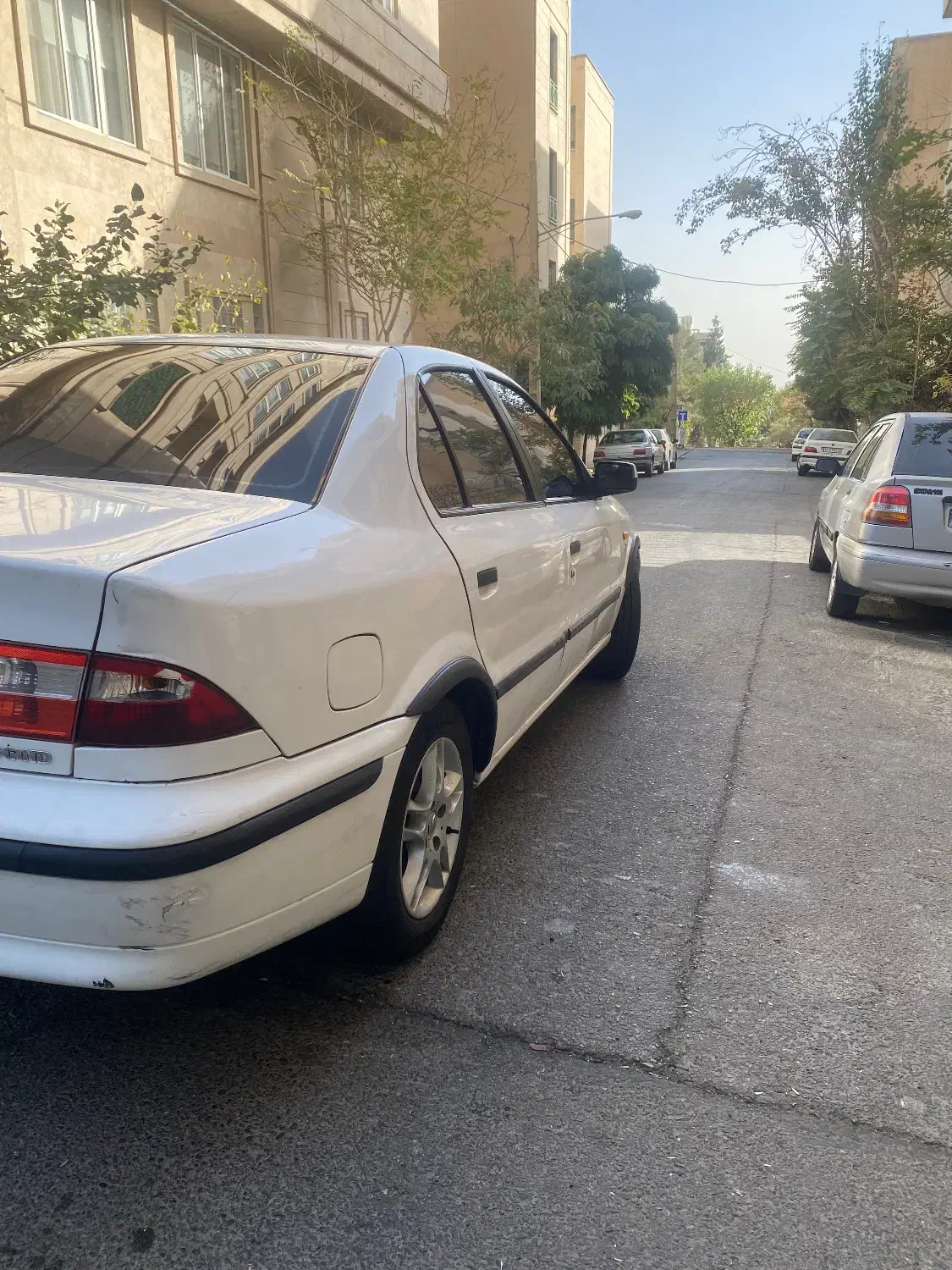 سمند LX EF7 - 1390