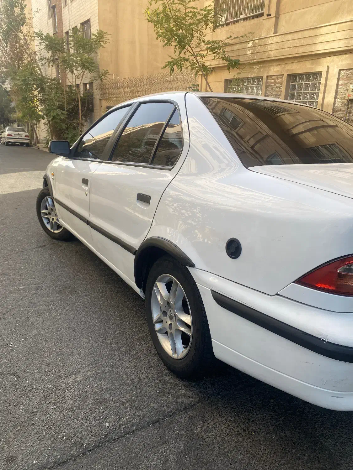 سمند LX EF7 - 1390