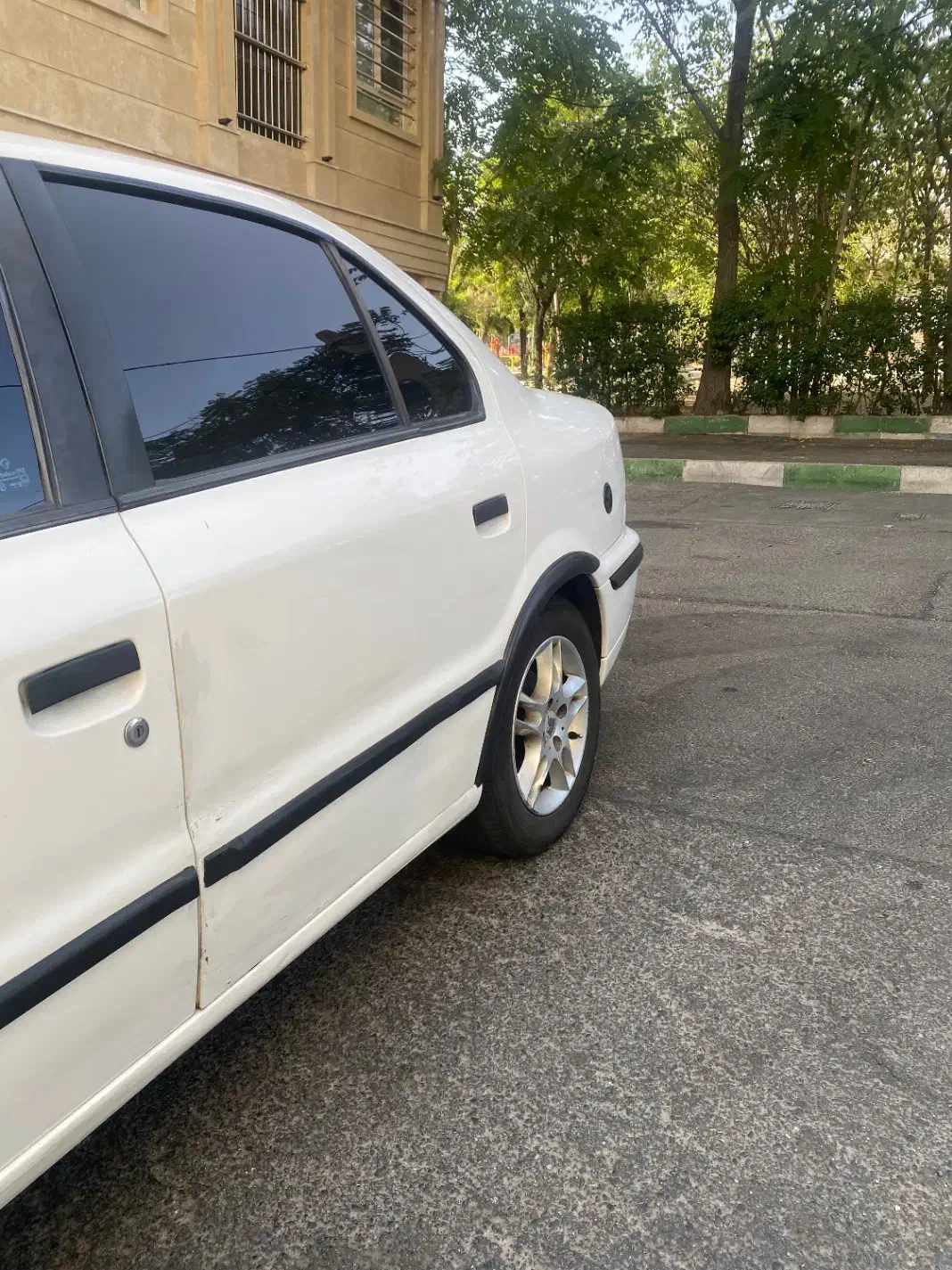 سمند LX EF7 - 1390
