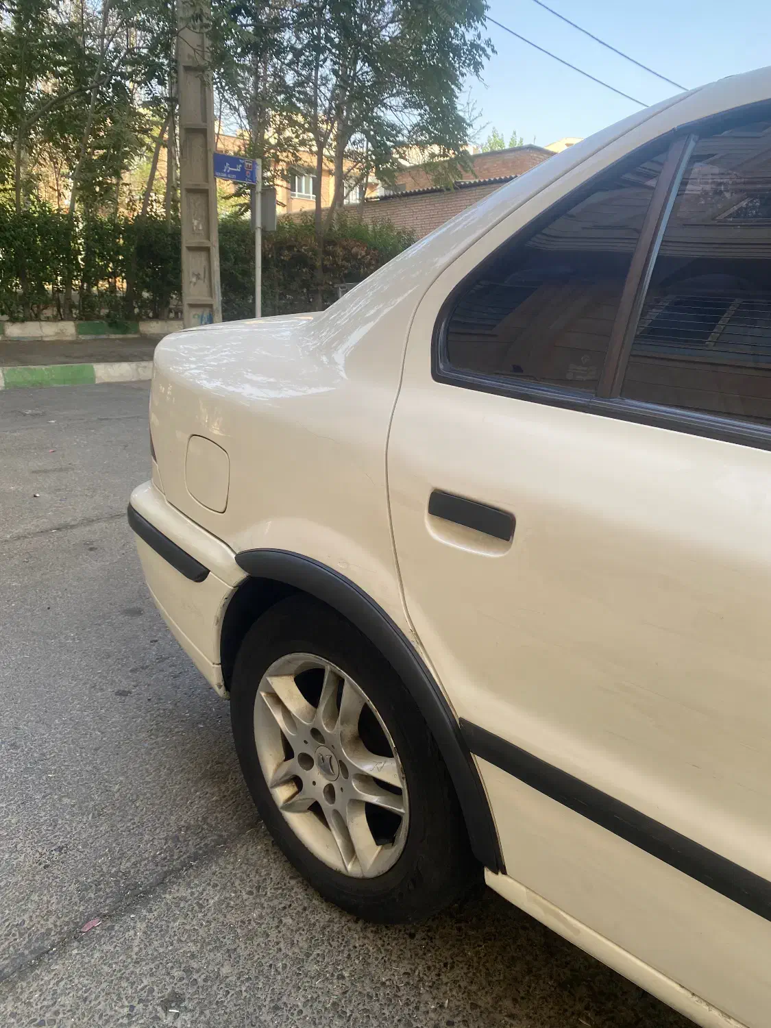 سمند LX EF7 - 1390