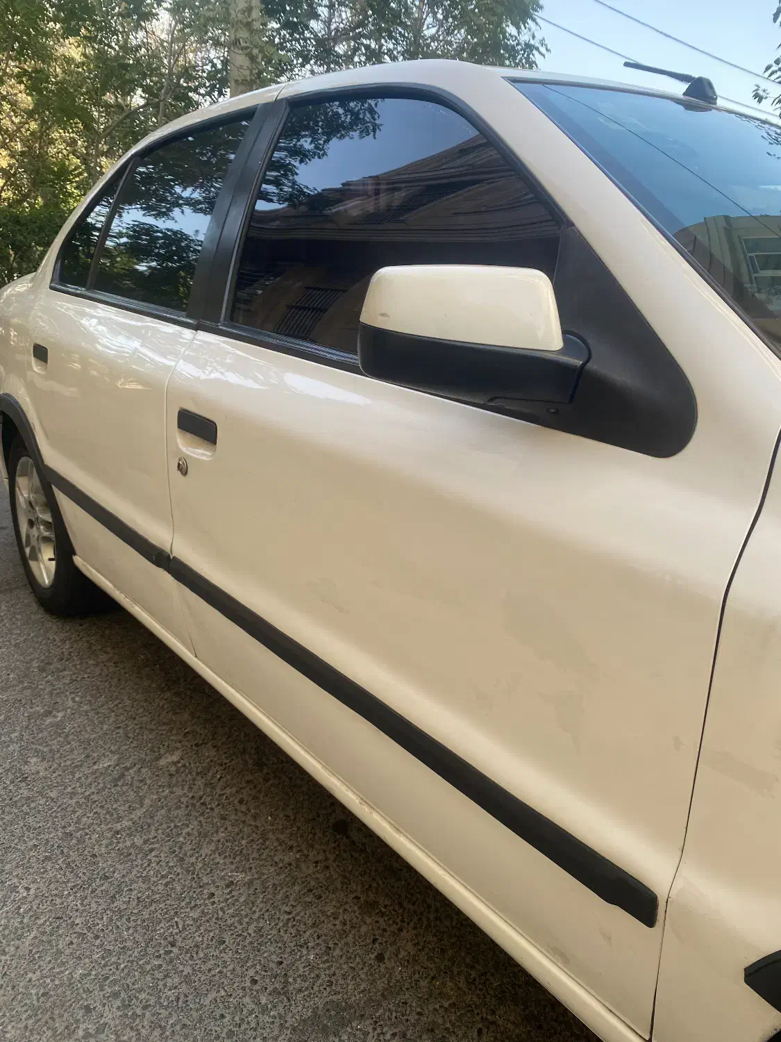سمند LX EF7 - 1390