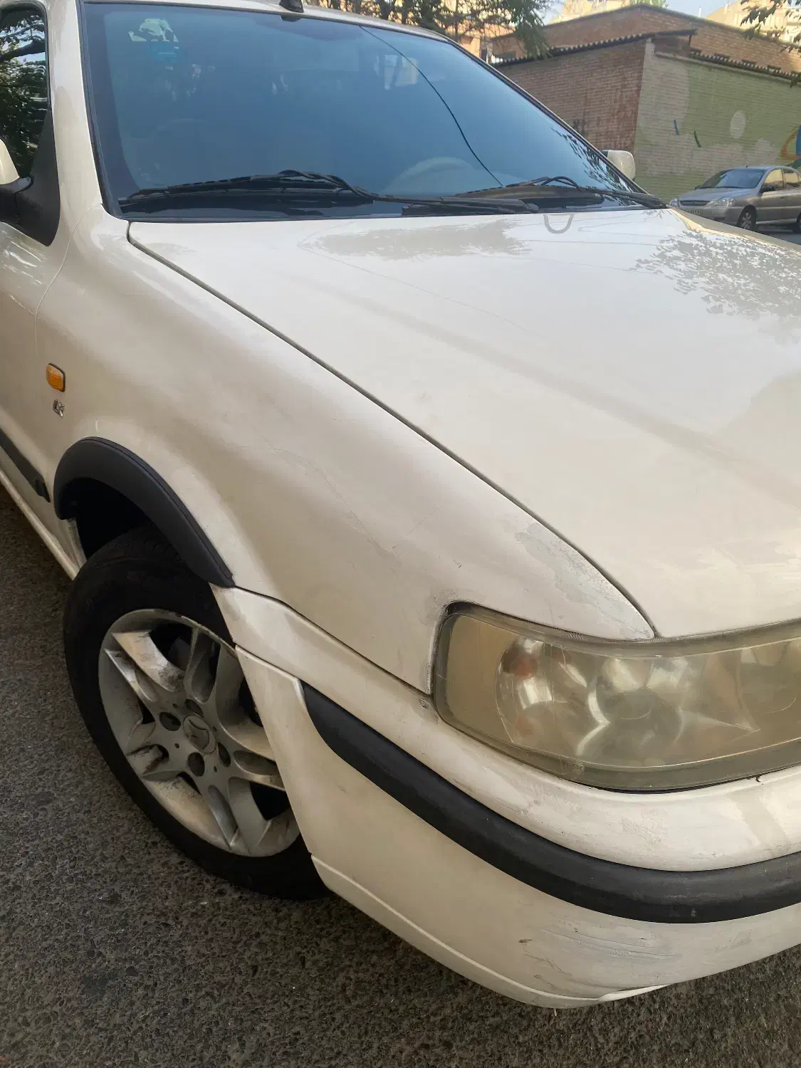 سمند LX EF7 - 1390