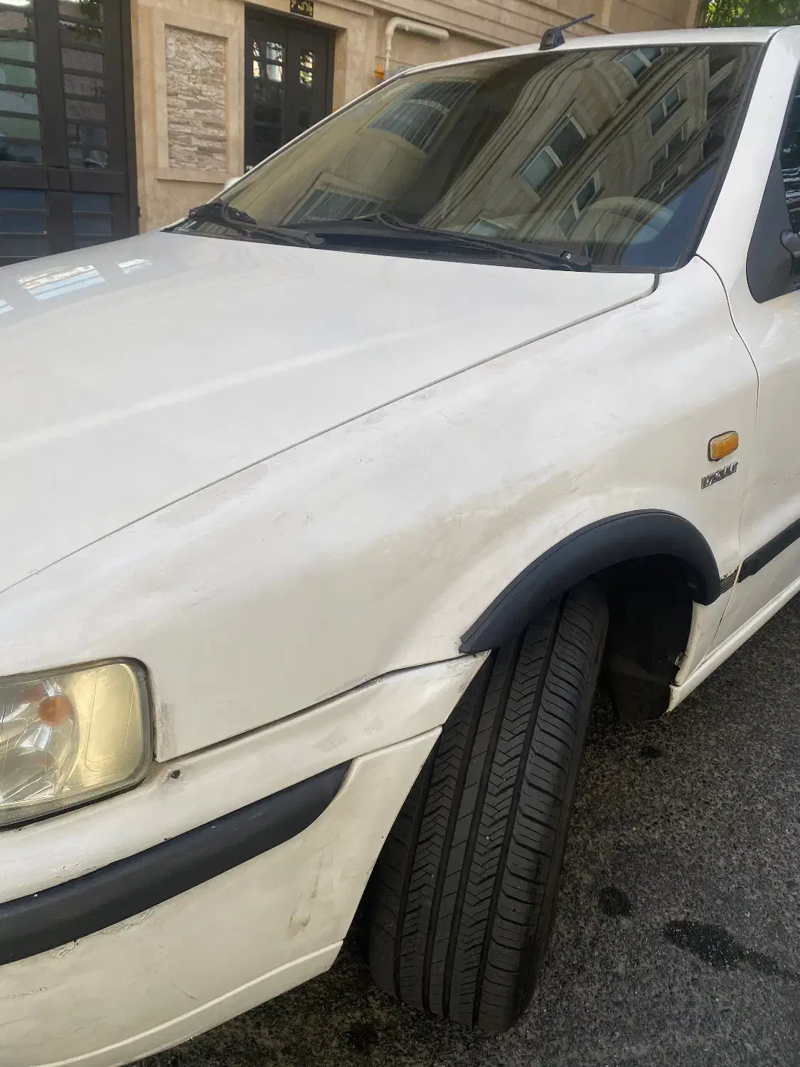 سمند LX EF7 - 1390