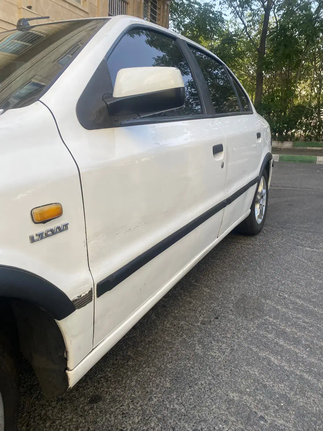 سمند LX EF7 - 1390