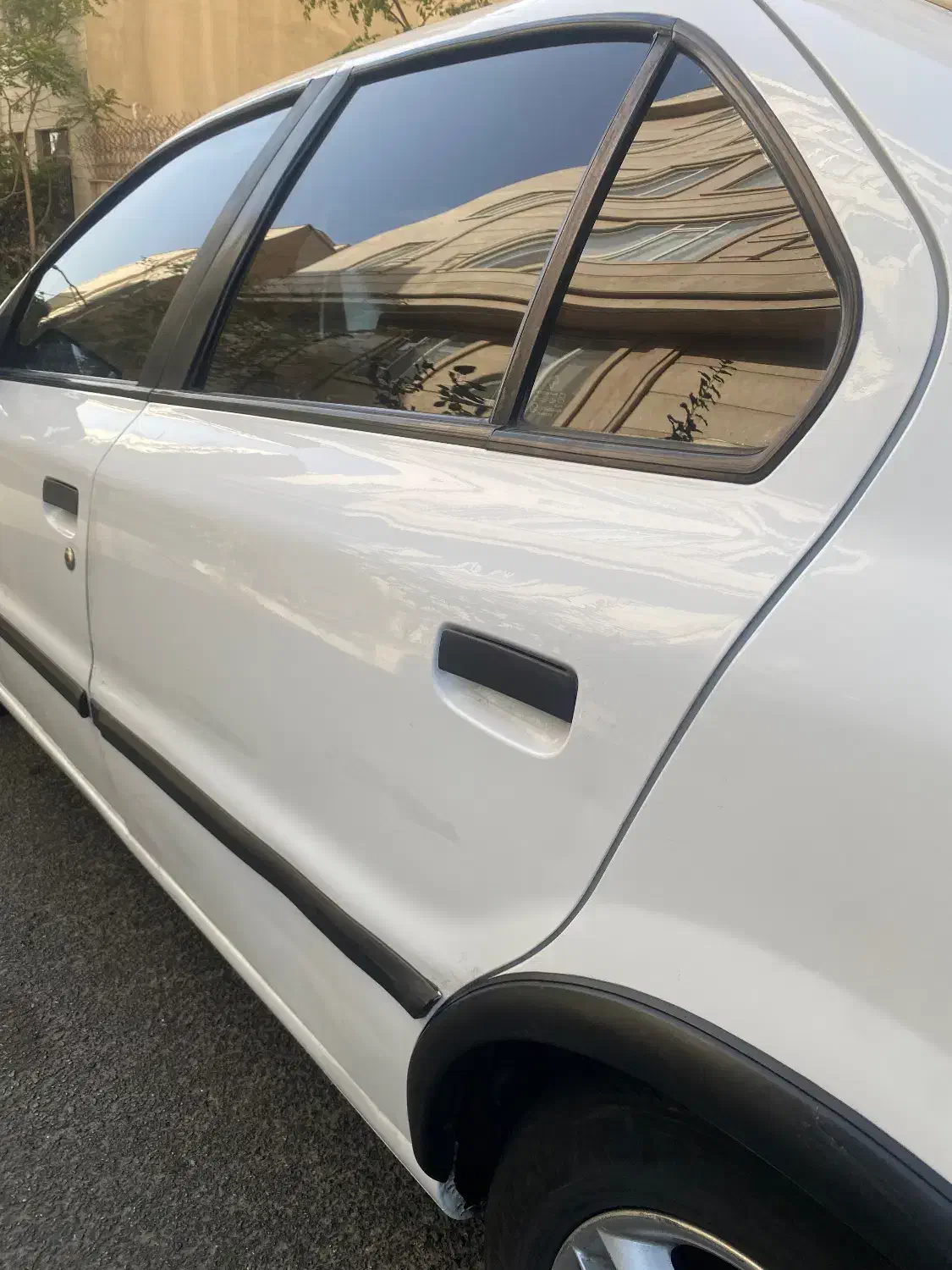 سمند LX EF7 - 1390