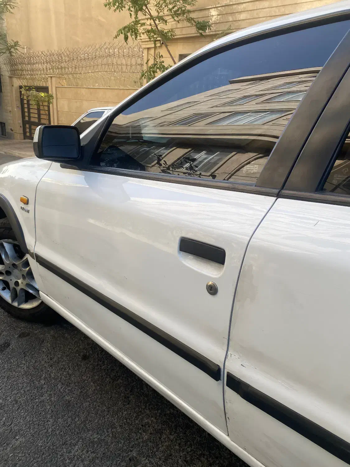 سمند LX EF7 - 1390