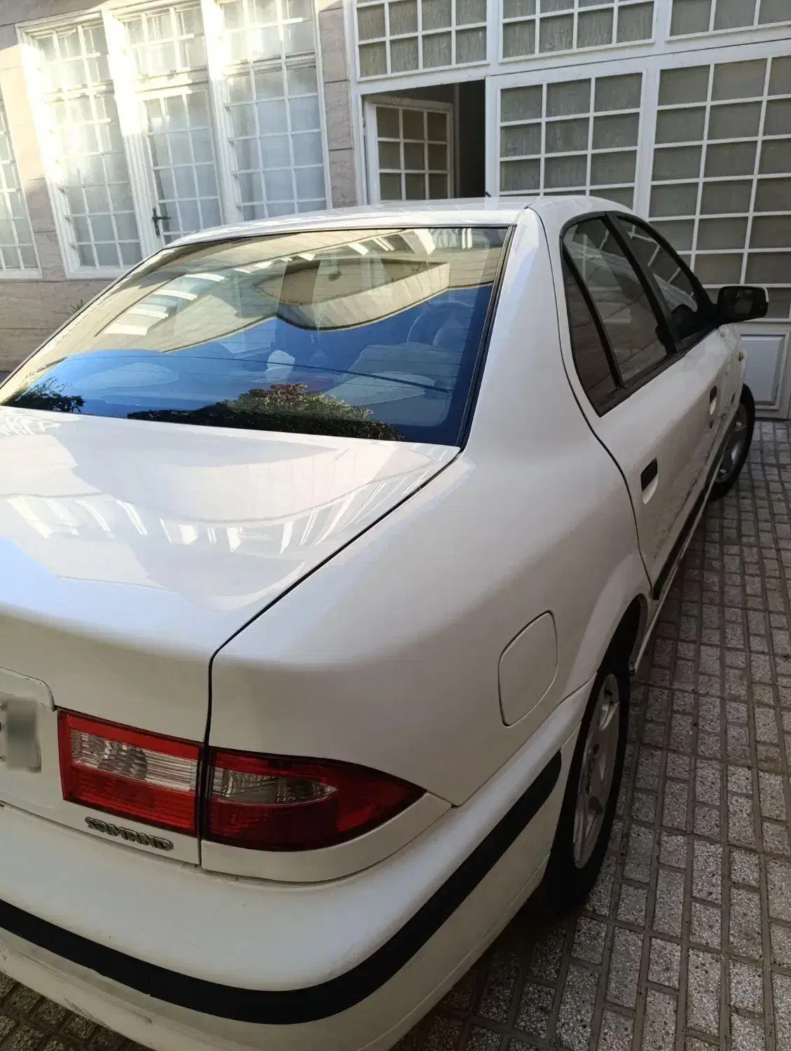 خودرو سمند، LX آگهی ann_20694153
