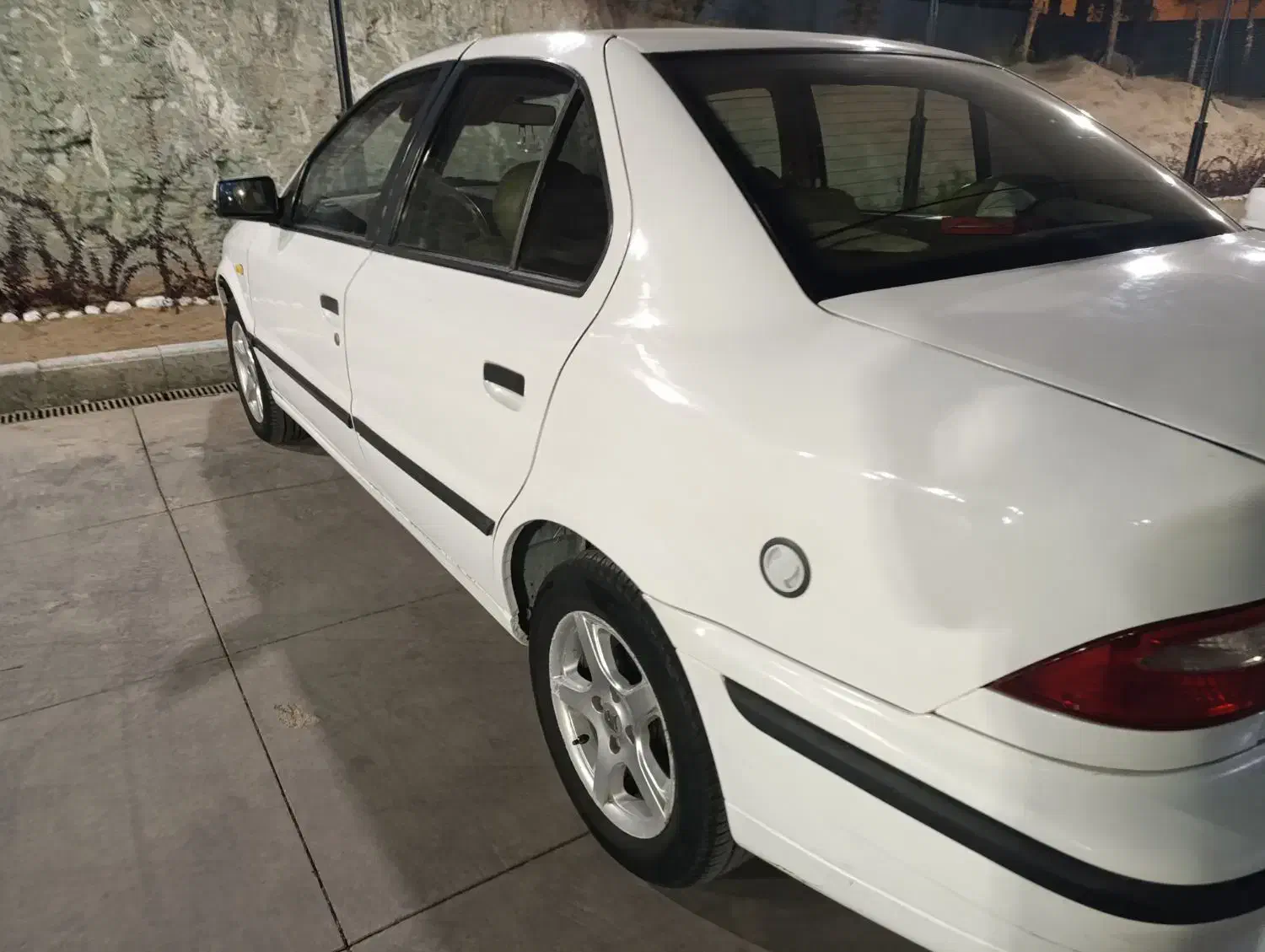 سمند LX XU7 - 1389