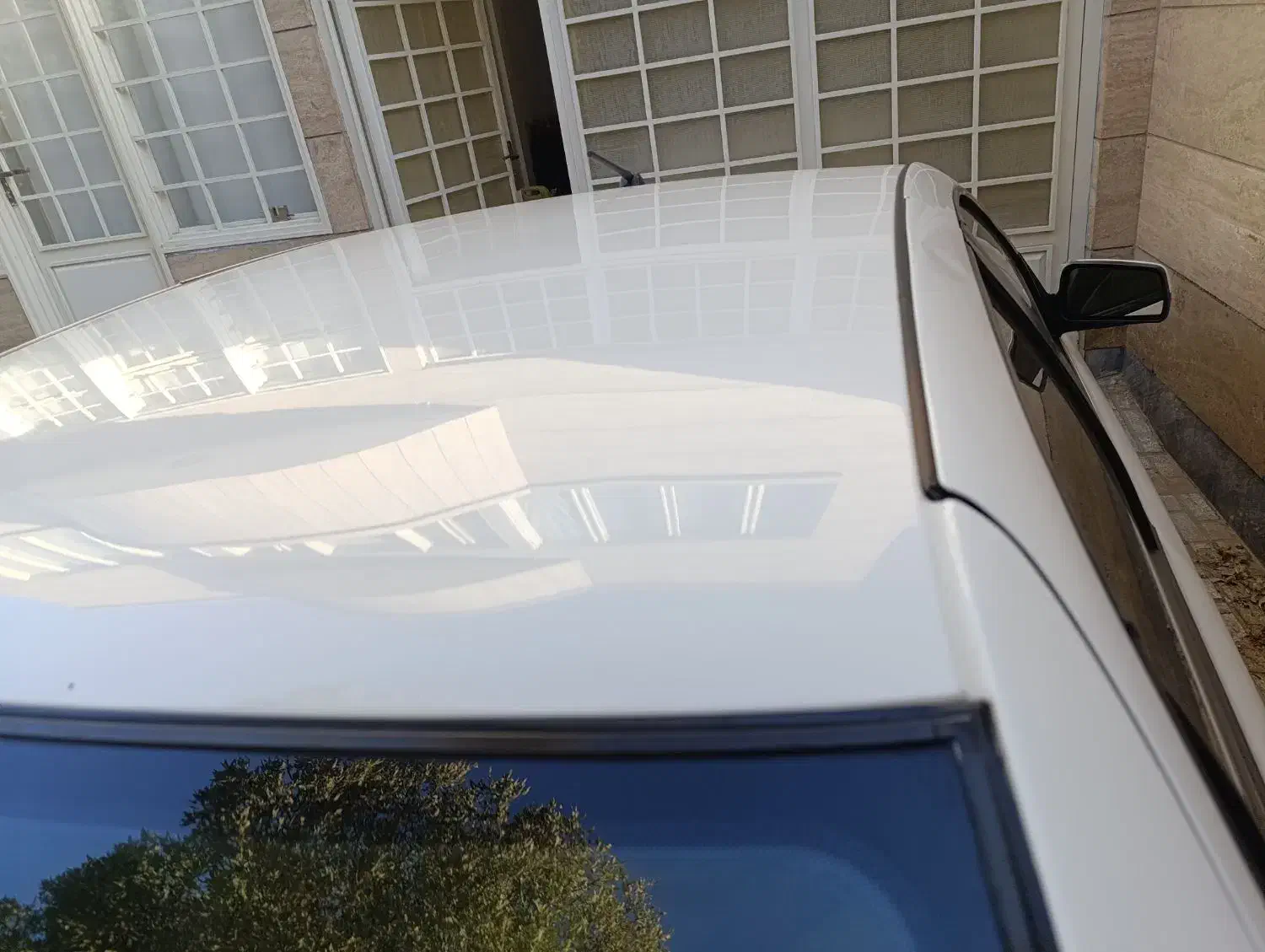 سمند LX XU7 - 1389