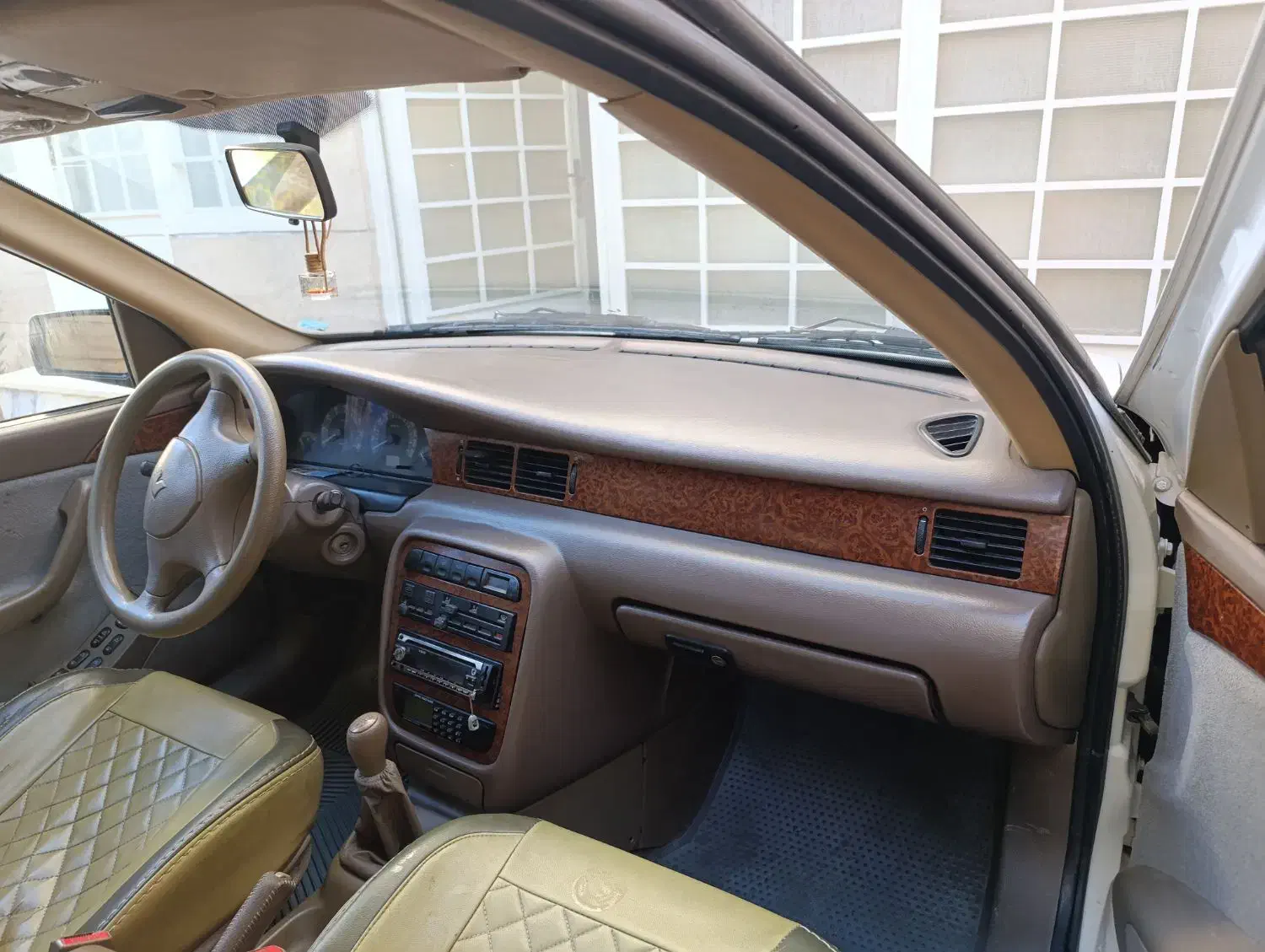 سمند LX XU7 - 1389