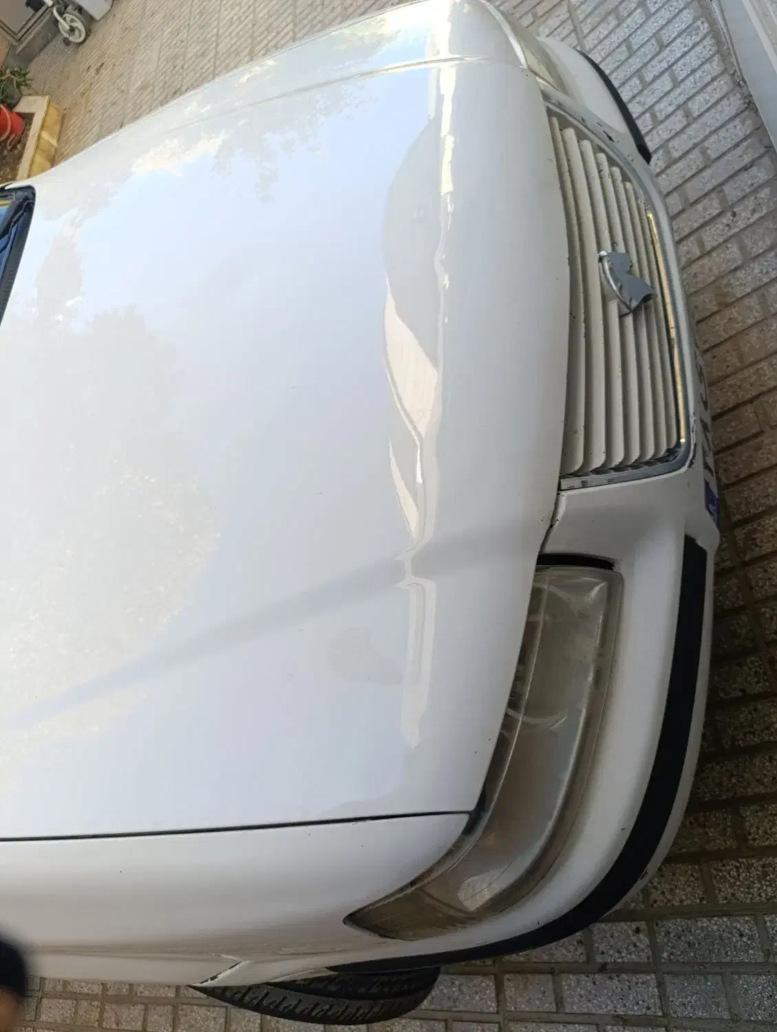 سمند LX XU7 - 1389