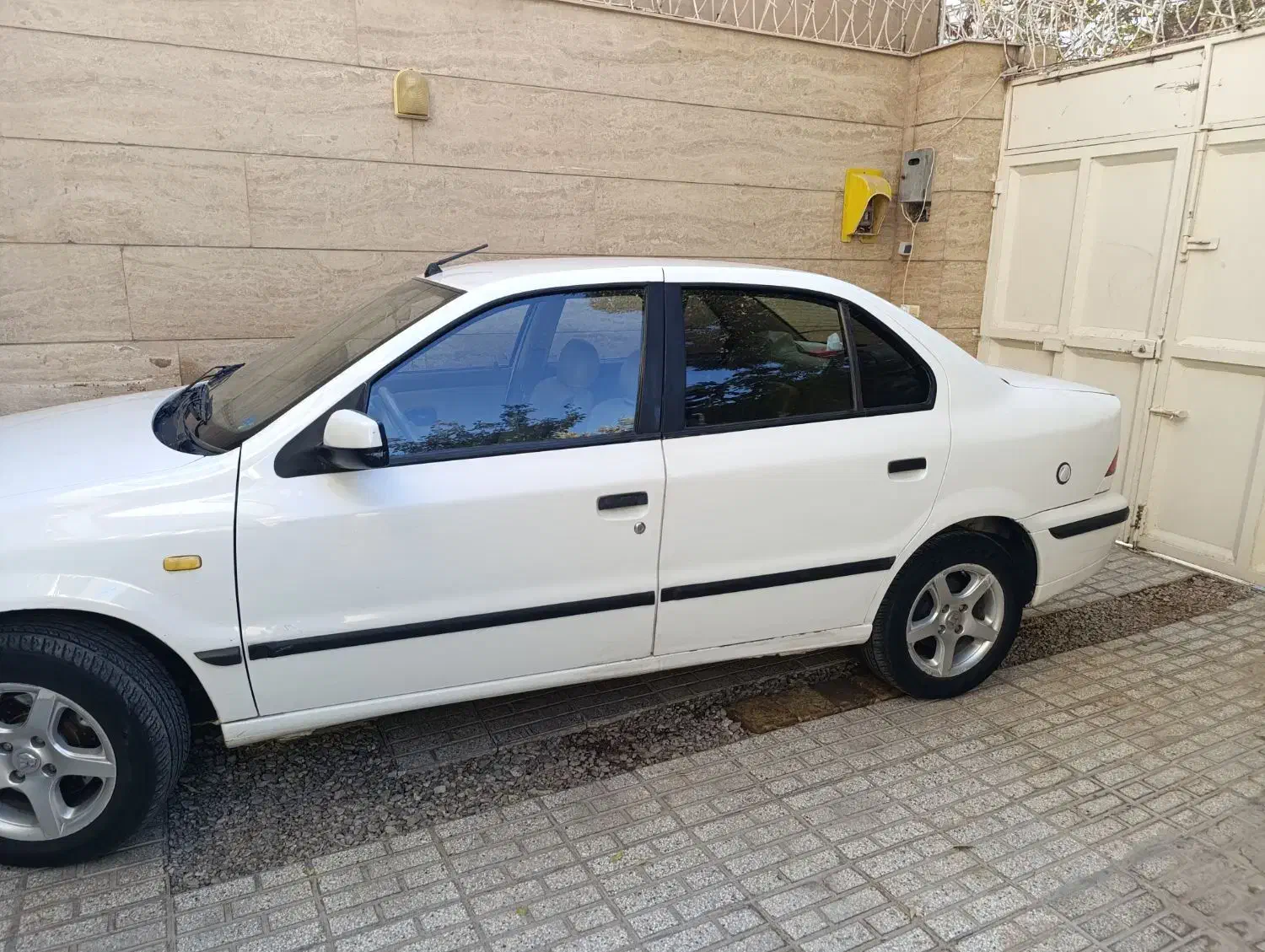 سمند LX XU7 - 1389