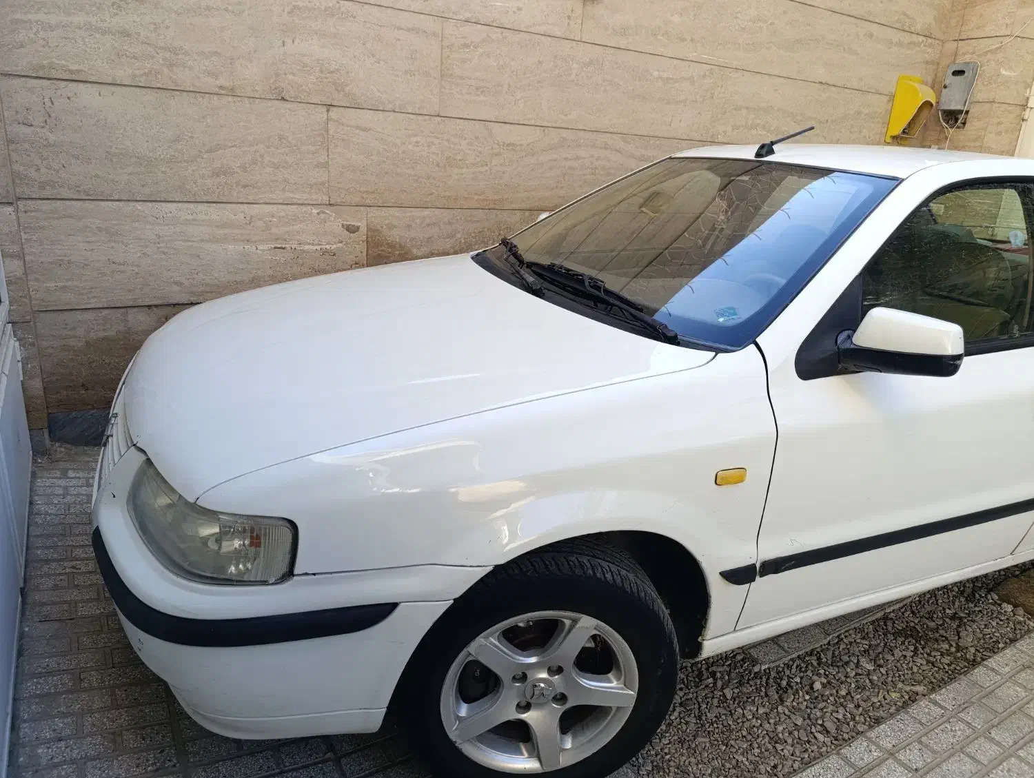 سمند LX XU7 - 1389