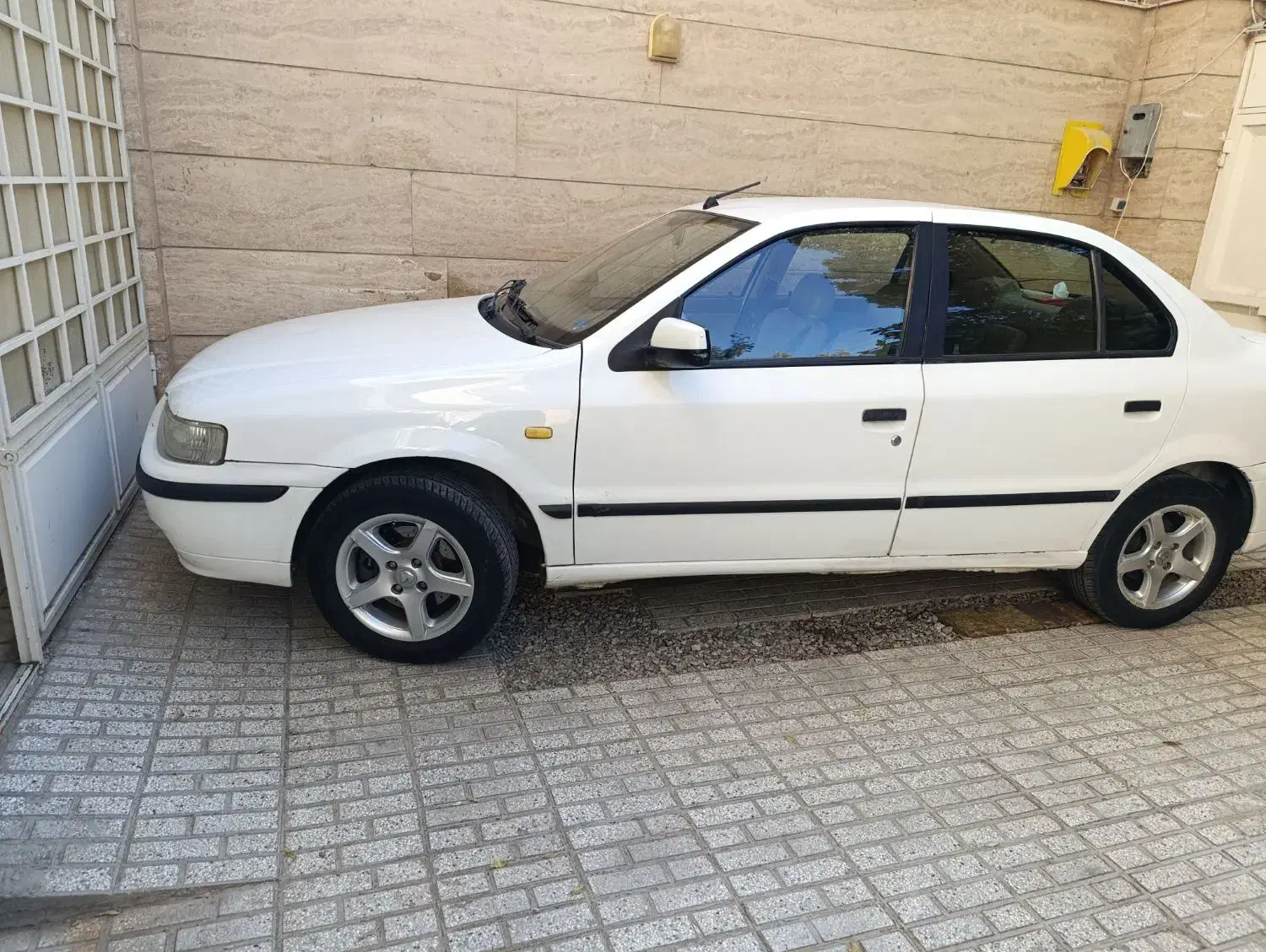 سمند LX XU7 - 1389