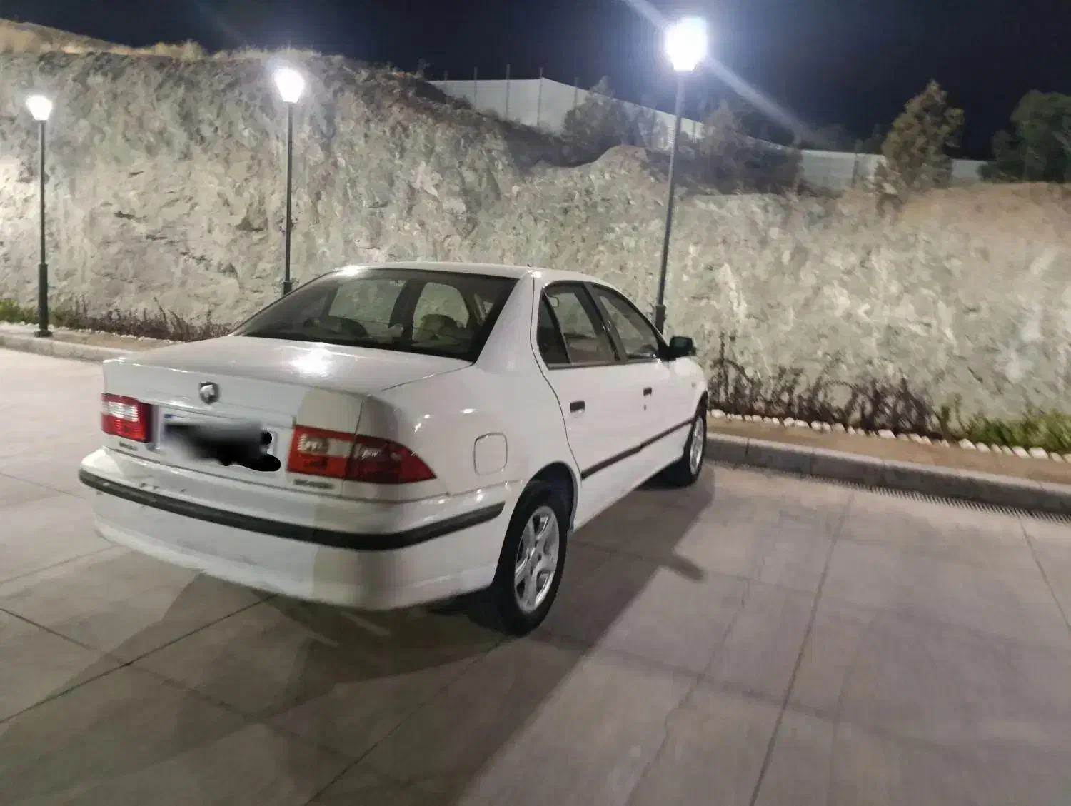 سمند LX XU7 - 1389