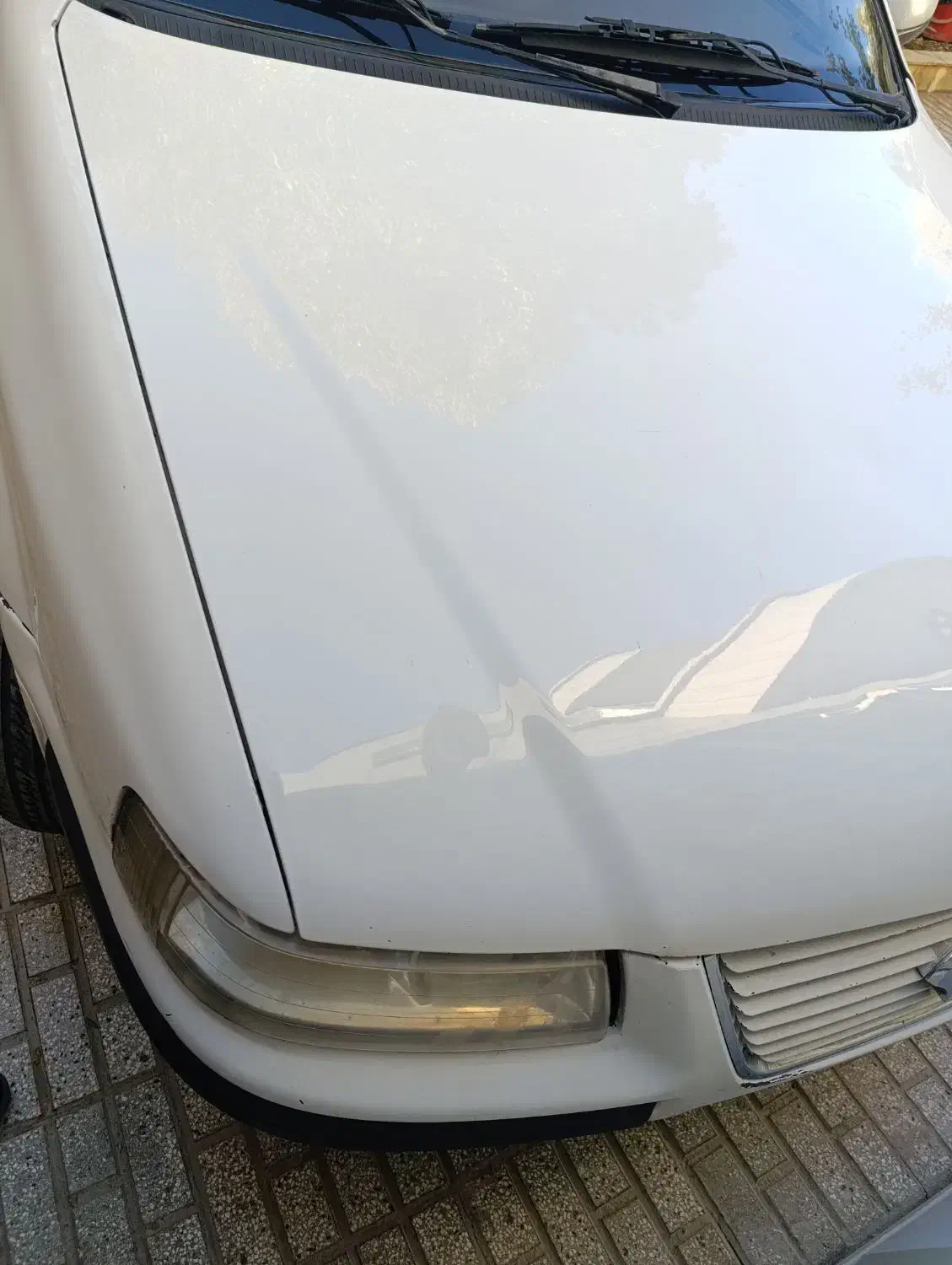 سمند LX XU7 - 1389