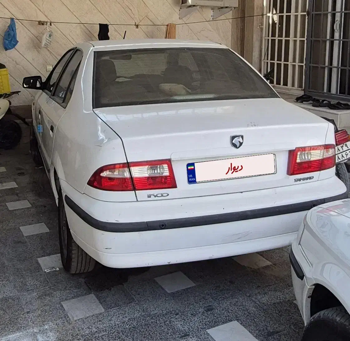 سمند LX XU7 - 1398
