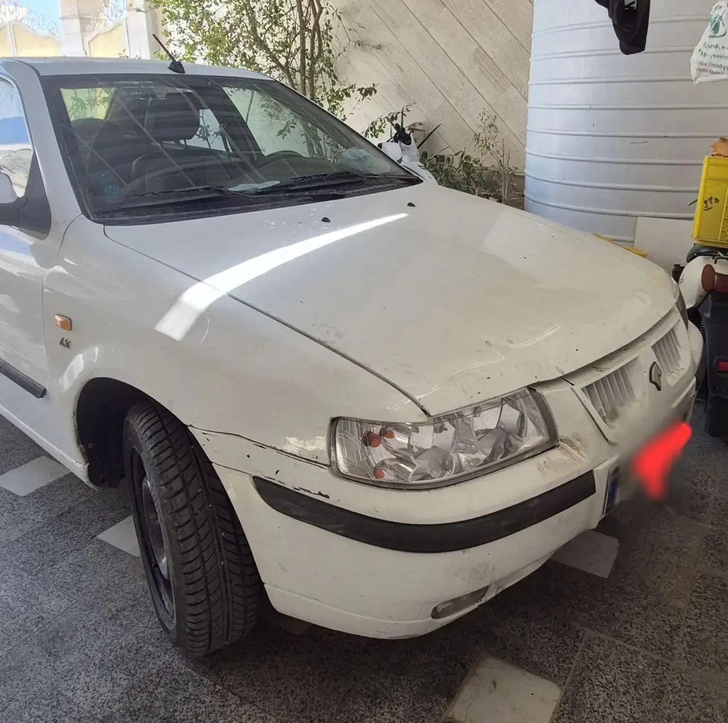 سمند LX XU7 - 1398