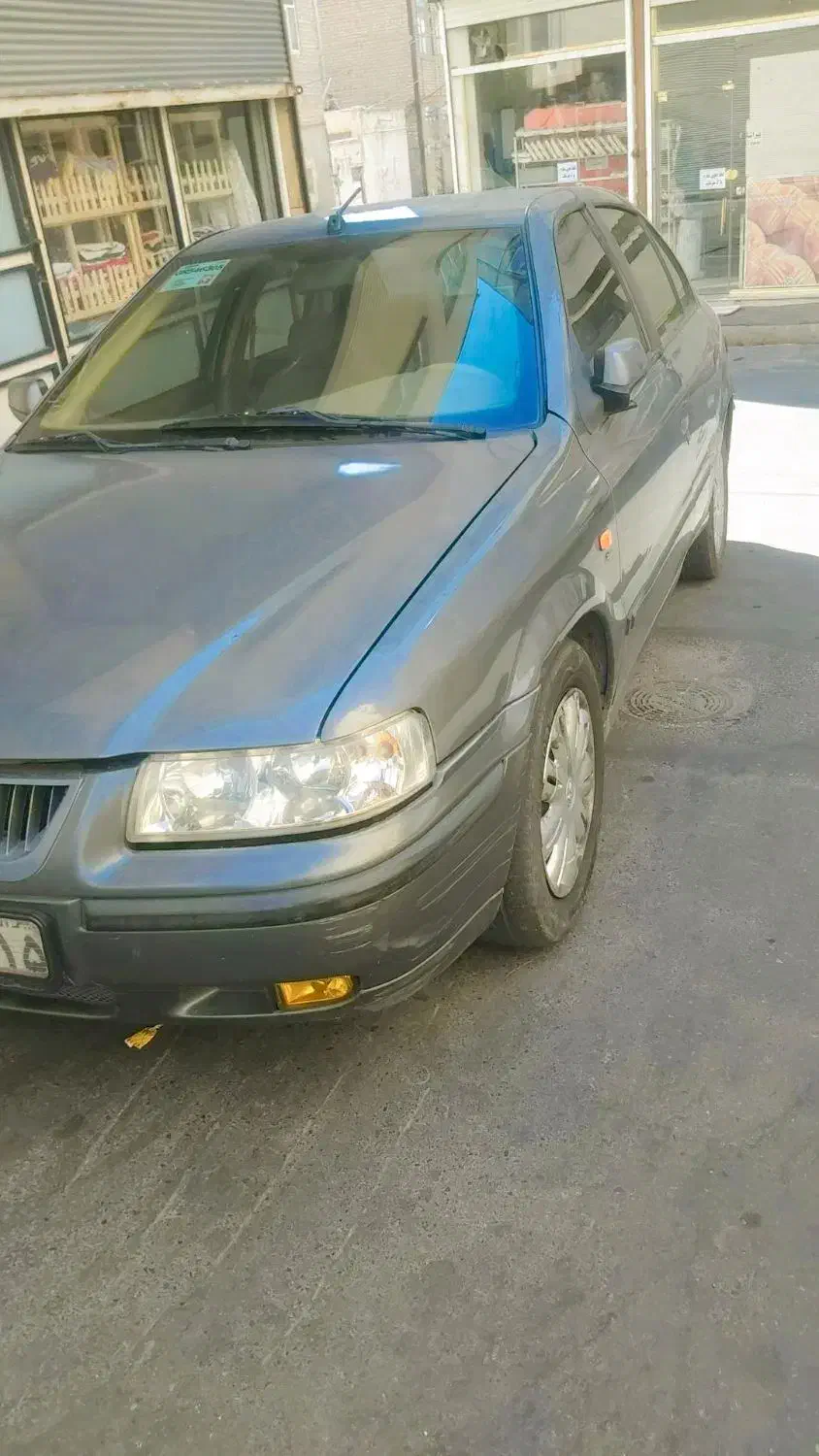 سمند LX XU7 - 1388