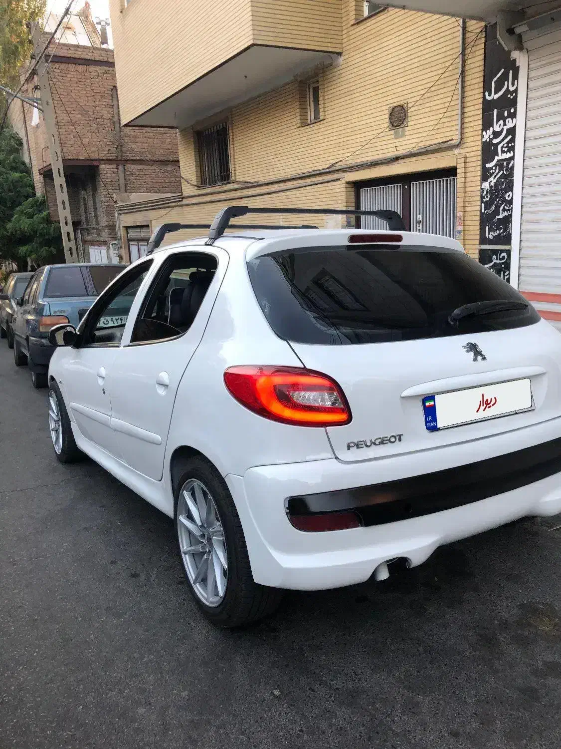 خودرو پژو، 206 آگهی ann_20694213