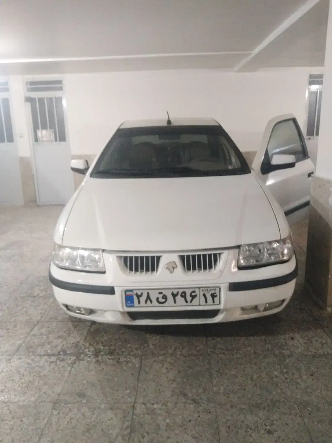 سمند LX XU7 - 1393
