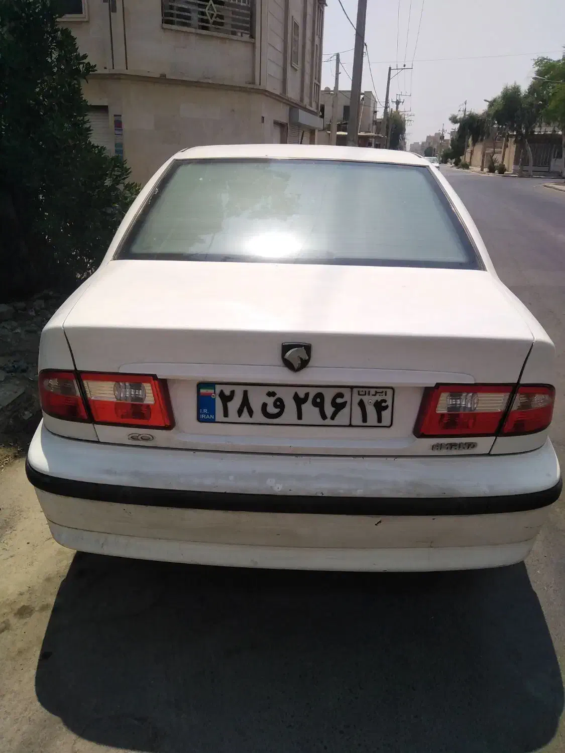 سمند LX XU7 - 1393