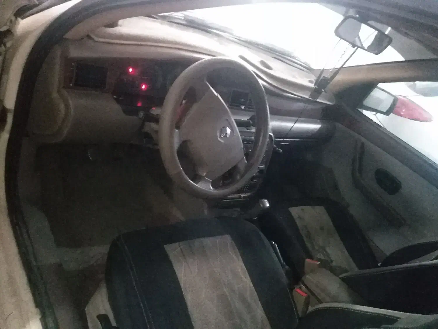 سمند LX XU7 - 1393