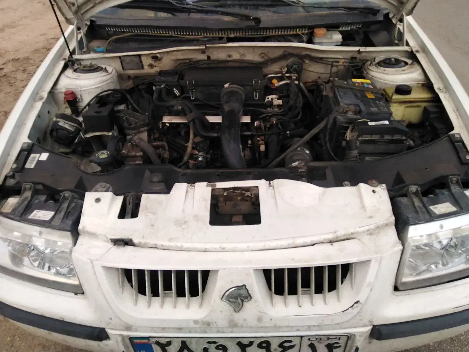 سمند LX XU7 - 1393