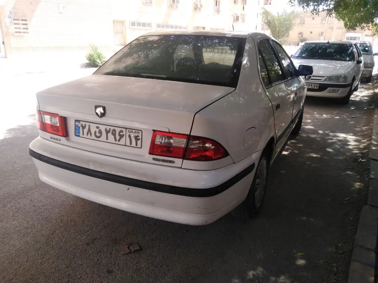 سمند LX XU7 - 1393