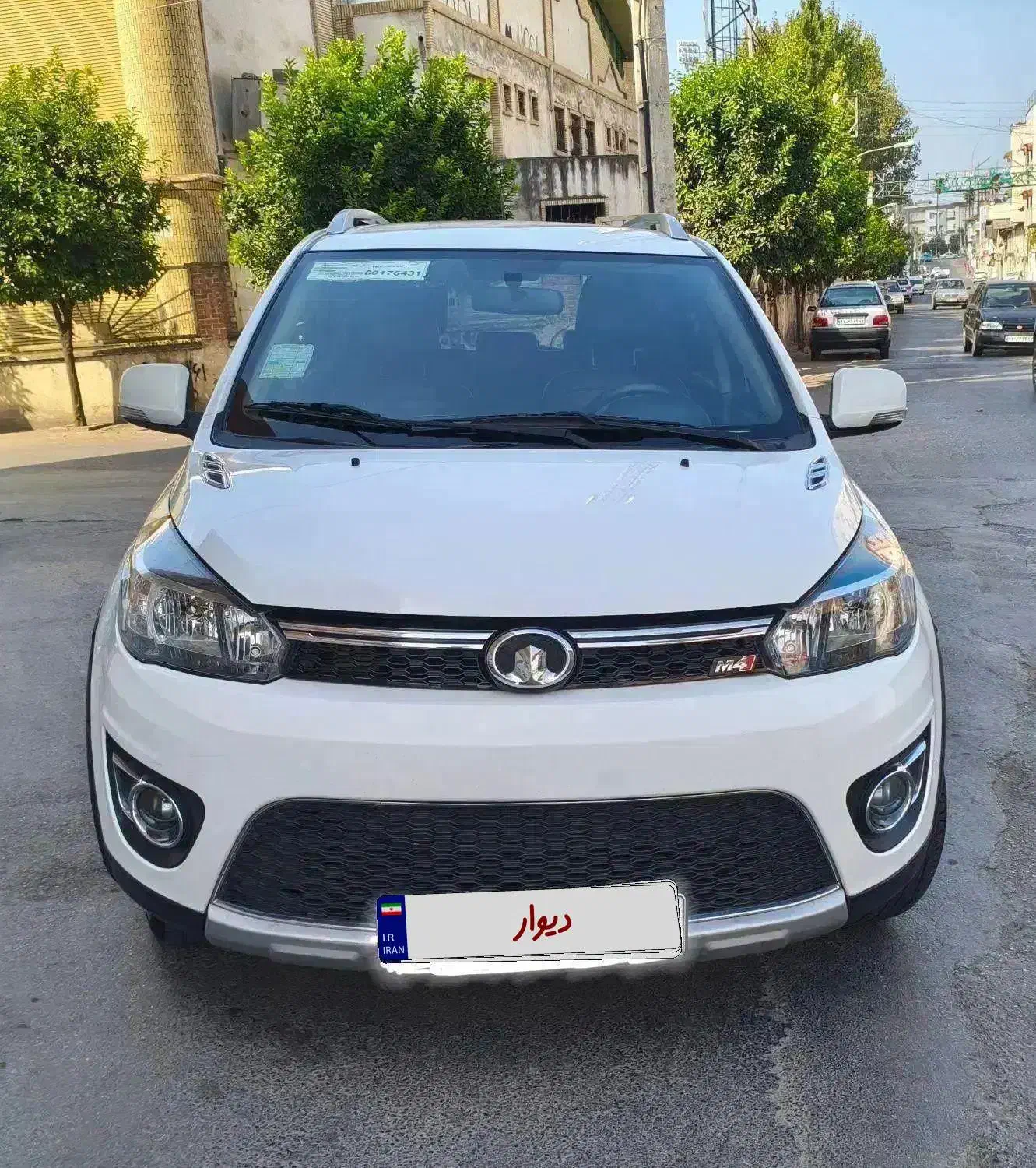 خودرو هاوال، هاوال M4 آگهی ann_20694255
