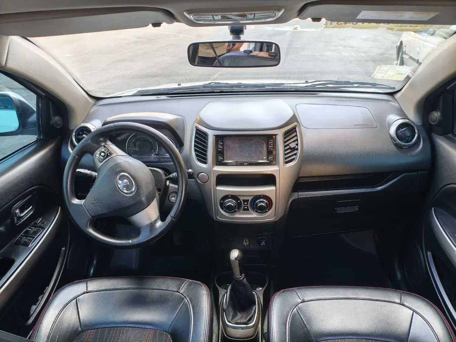 هاوال هاوال M4 دنده ای - 2015