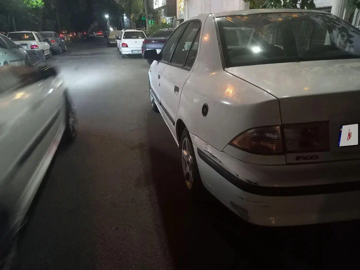 سمند LX XU7 - 1390